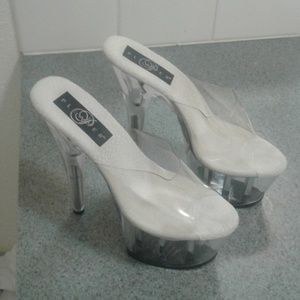 ADORE-701 Pleaser heels